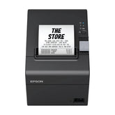 Epson TM-T20III (011A0): USB + Serial, PS, Blk, UK